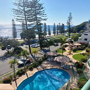 Resort The Norfolks On Moffat, Caloundra