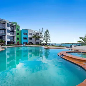 Aparthotel Breakfree Grand Pacific, Caloundra