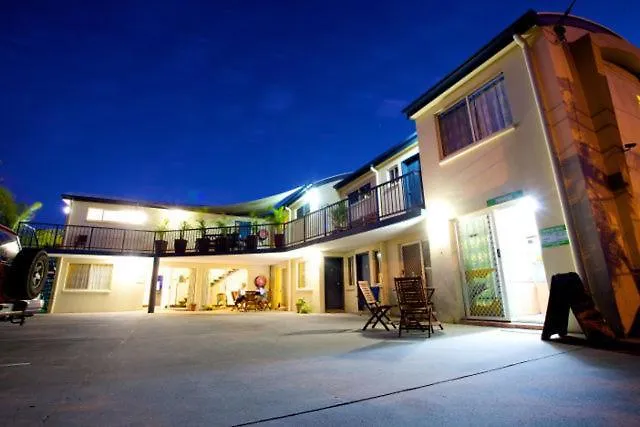 Caloundra Backpackers Hostel 0*,