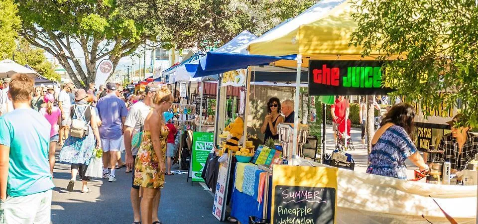 Caloundra Backpackers Hostel