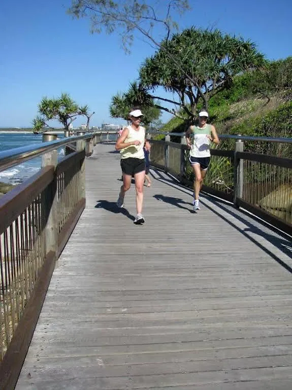 Caloundra Backpackers Hostel