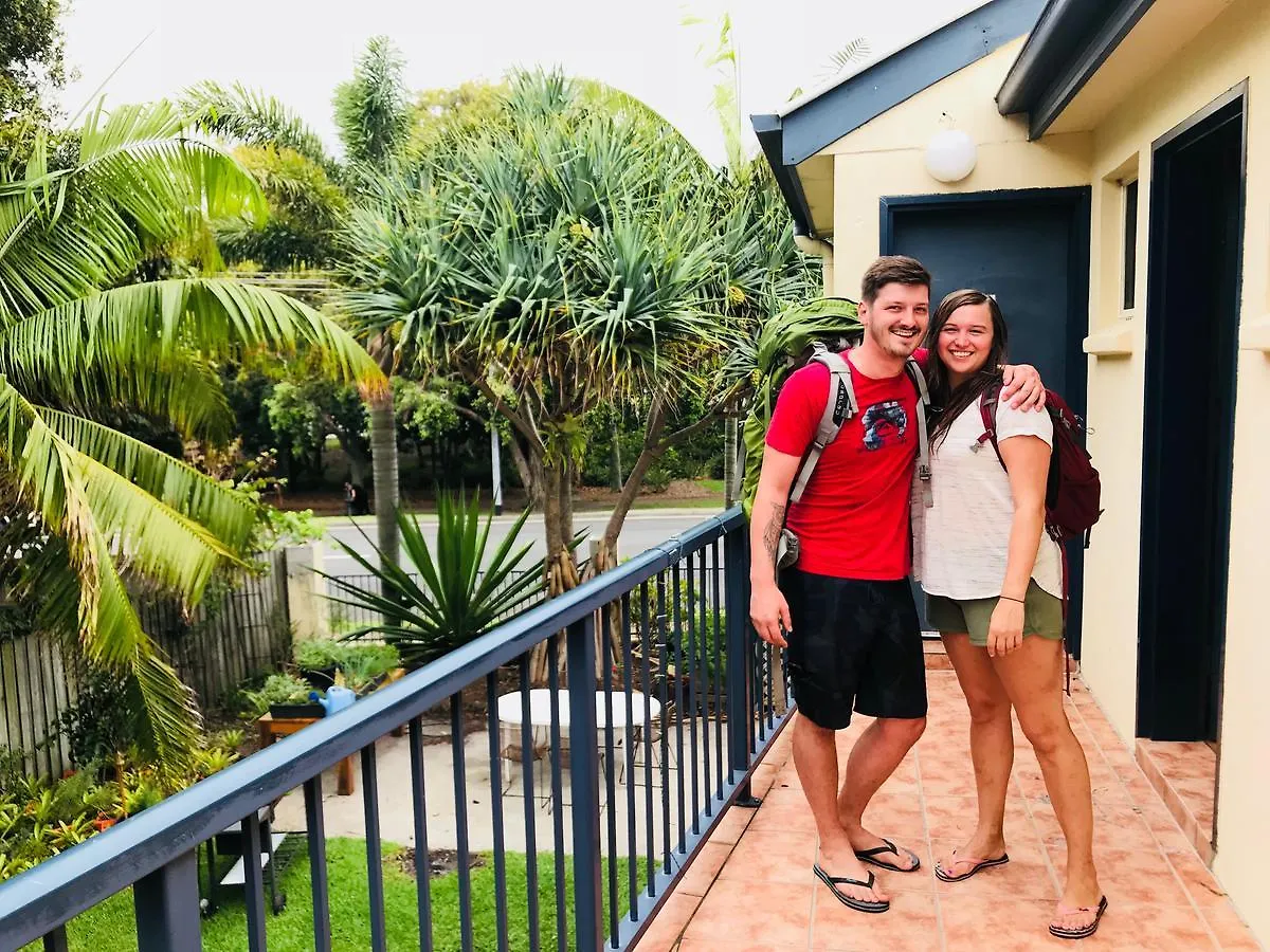הוסטל Caloundra Backpackers