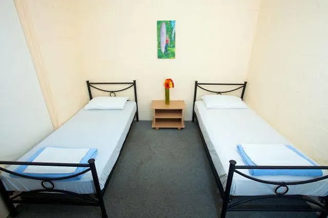 הוסטל Caloundra Backpackers 0*,  אוסטרליה