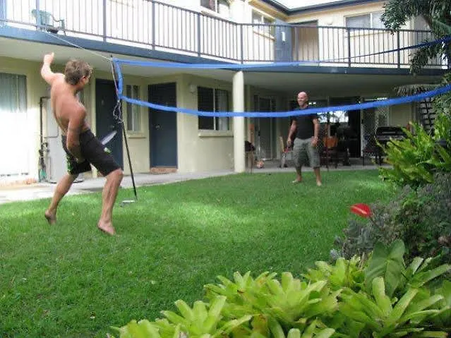 אכסניה הוסטל Caloundra Backpackers