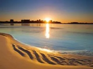 אכסניה הוסטל Caloundra Backpackers