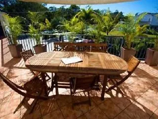 הוסטל Caloundra Backpackers 0*,  אוסטרליה