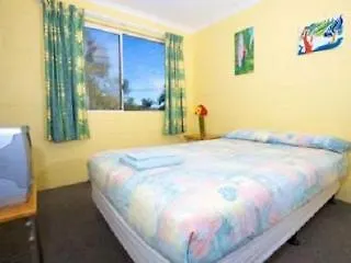 הוסטל Caloundra Backpackers